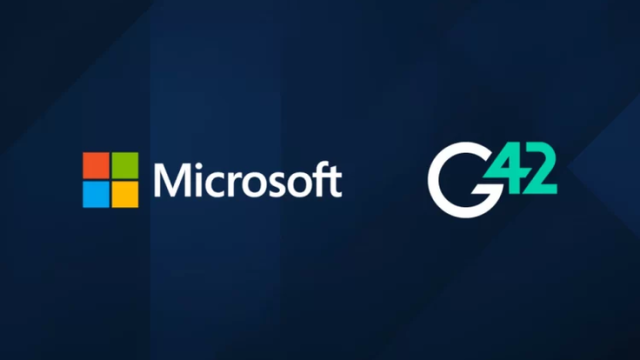 Microsoft and G42